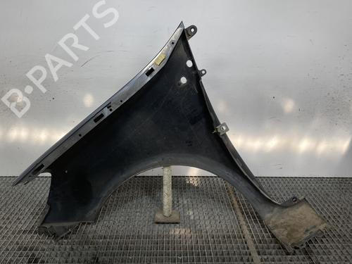 Right front fenders RENAULT CLIO III (BR0/1, CR0/1) 1.5 dCi (BR17, CR17) | BP25652783C42 