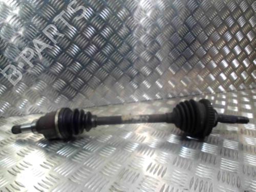 Used Left front driveshaft PEUGEOT 206+ (2L_, 2M_) 1.1 (60 hp) 19999327