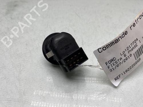 Mirror switch FORD FIESTA VI (CB1, CCN) 1.4 TDCi | BP31205427I25