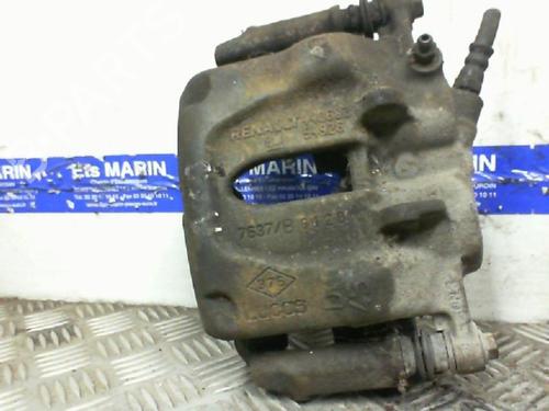 Used Right front brake caliper Right front brake caliper RENAULT TRAFIC II Bus (JL) 1.9 dCI 100 (JL0C, JL0K) (101 hp) 36281583 36281583