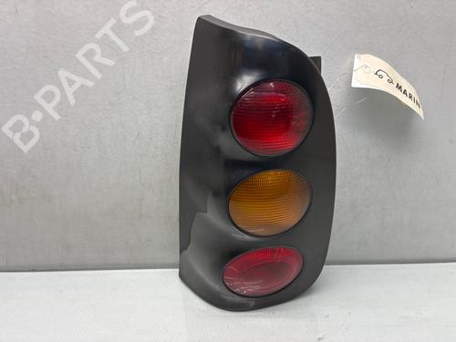 Used Left taillight Left taillight SMART CITY-COUPE (450) 0.8 CDI (S1CLC1, 450.300, 450.301, 450.302, 450.303,... (41 hp) 35896104 35896104