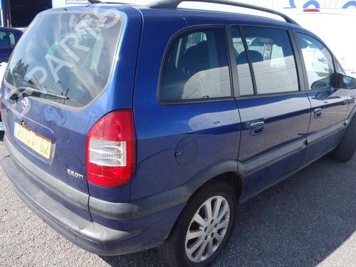 Rim OPEL ZAFIRA A MPV (T98) 2.2 DTI 16V (F75) | BP20027097C45 