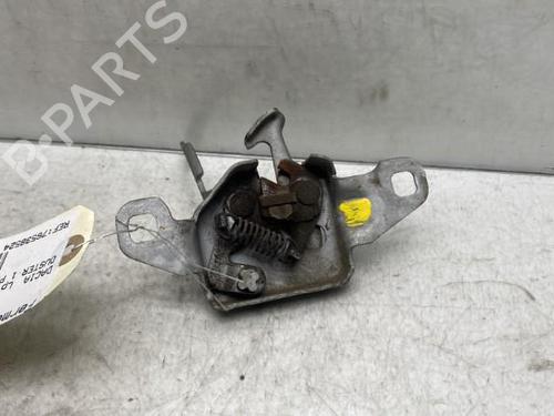 Hood lock DACIA DUSTER (HS_) 1.5 dCi 4x4 | BP19971343C133 