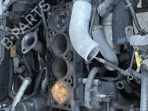 Left front driveshaft HYUNDAI TRAJET (FO) 2.0 CRDi | BP19972013M38 