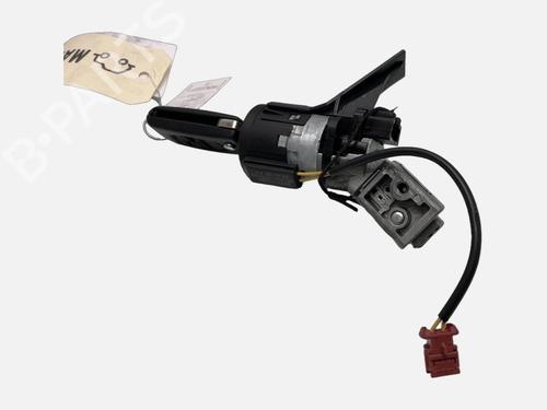 Blocchetto accensione Blocchetto accensione PEUGEOT 207 (WA_, WC_) 1.4 HDi (68 hp) 39902437 39902437