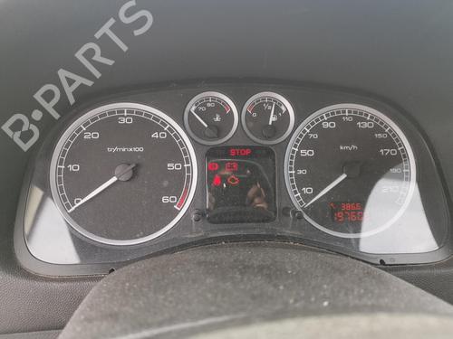 ABS pump PEUGEOT 307 (3A/C) 1.4 HDi | BP19978038M43 