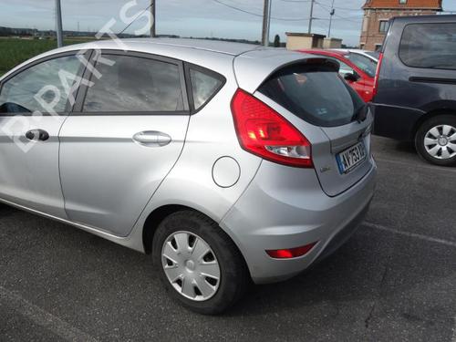 Tailgate lift support FORD FIESTA VI (CB1, CCN) 1.4 TDCi | BP20029012C138 
