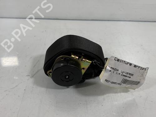 Rear right belt tensioner MAZDA 2 (DY) 1.4 | BP20026061C90 