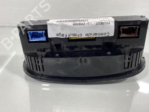 Used Climate control Climate control PEUGEOT 607 (9D, 9U) 2.2 HDi (170 hp) 20021206 20021206