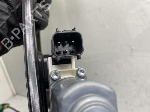 Front left window mechanism FORD FOCUS III 1.0 EcoBoost | BP19991834C22 