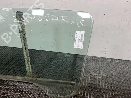 Front left door window PEUGEOT 1007 (KM_) 1.4 HDi | BP29981831C18