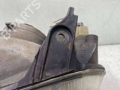 Used Left headlight Left headlight OPEL CORSA B (S93) 1.7 D (F08, F68, M68) (60 hp) 33484343 33484343