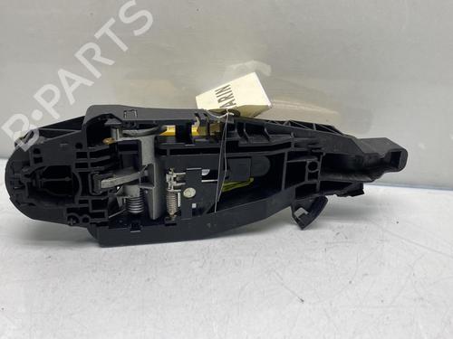 Rear left exterior door handle PEUGEOT 208 I (CA_, CC_)  | BP19970825C130 