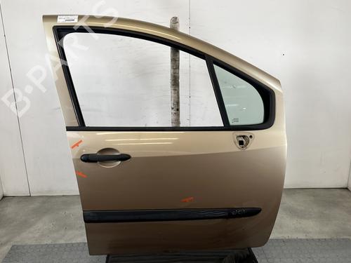 Dør høyre foran RENAULT MODUS / GRAND MODUS (F/JP0_) 1.5 dCi (FP0D, JP0D) (82 hp) 30907470