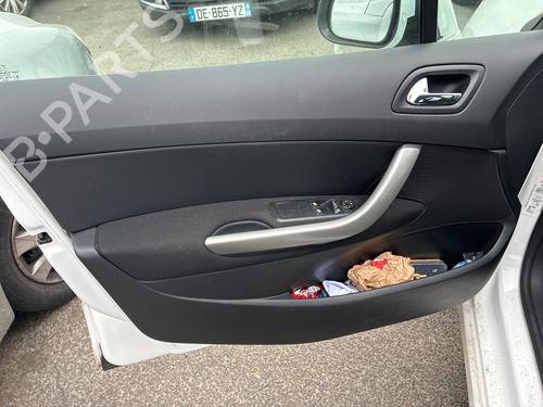 Used Parts PEUGEOT 308 I (4A_, 4C_) 1.6 HDi 4874464