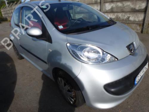 Steering column stalk PEUGEOT 107 (PM_, PN_) 1.4 HDi | BP20017464I23 