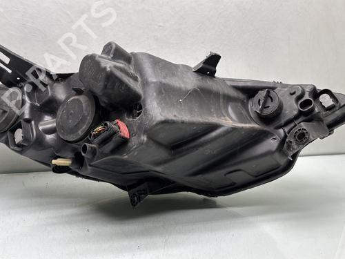 Left headlight PEUGEOT 1007 (KM_) 1.4 HDi | BP28519360C28 