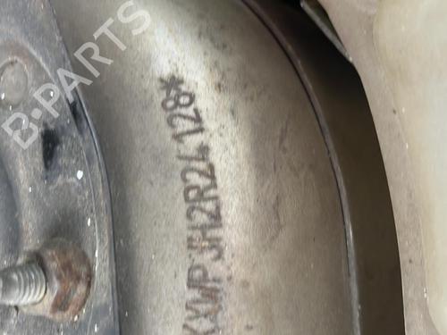 Hinge/Door check strap FORD FIESTA V (JH_, JD_)  | BP19973473C146 