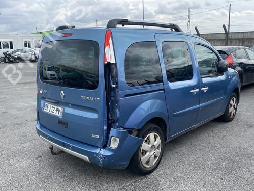Rear right door window RENAULT KANGOO Express (FW0/1_) 1.5 dCi 90 (FW0G, FW05, FW08, FW11) | BP29981792C21