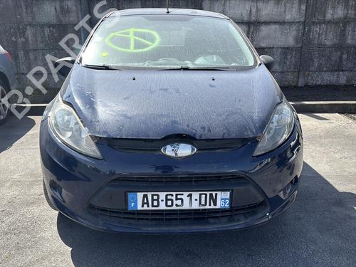 Left front fenders FORD FIESTA VI (CB1, CCN) 1.4 TDCi | BP32263967C41 