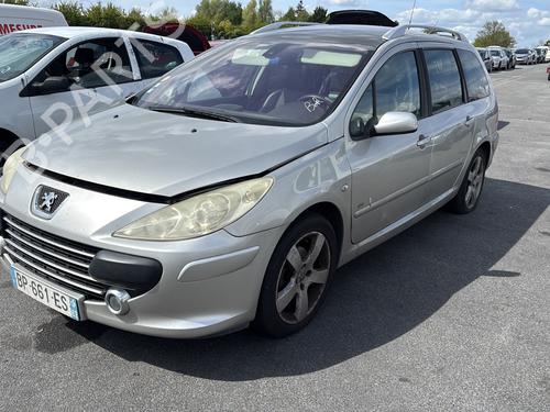 Front bumper reinforcement PEUGEOT 307 SW (3H) 1.6 HDI 110 | BP26212644C109 