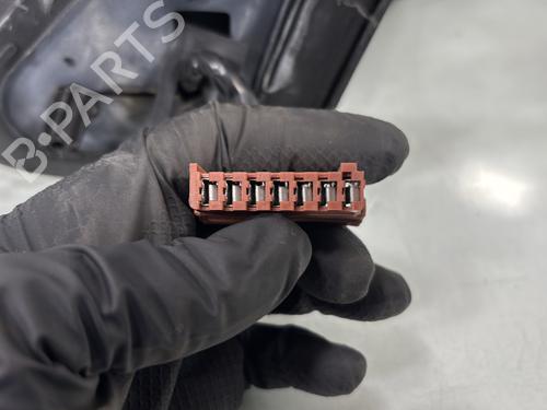 Right mirror PEUGEOT 306 (7B, N3, N5) 1.9 SRDT | BP29939143C27 