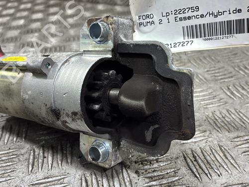 Motor de arranque Motor de arranque FORD PUMA (J2K, CF7) 1.0 EcoBoost mHEV (125 hp) 36281304 36281304