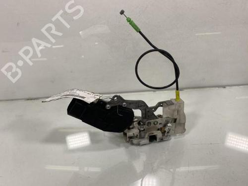 Front right lock PEUGEOT 107 (PM_, PN_) 1.0 | BP19986585C97 