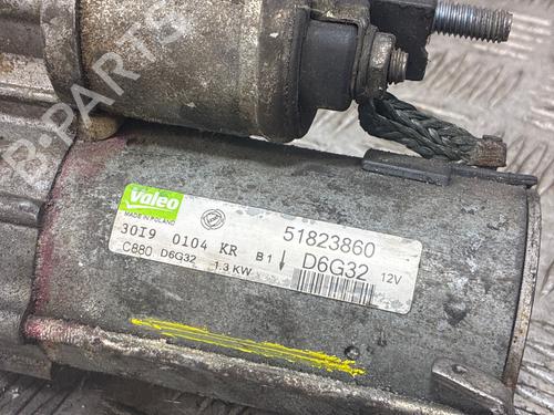 Starter FIAT PUNTO EVO (199_) 1.3 D Multijet (199AXC1A, 199BXC1A, 199AXT1A, 199BXT1A) | BP38914759M8 - Image 3