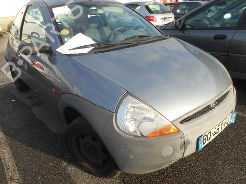 Left mirror FORD KA (RB_)  | BP20032955C26 