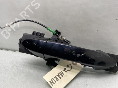Used Rear right exterior door handle FORD FIESTA VI (CB1, CCN) 1.6 TDCi (95 hp) 22419622