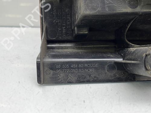 Right taillight PEUGEOT PARTNER Tepee 1.6 BlueHDi 120 | BP25738217C35 