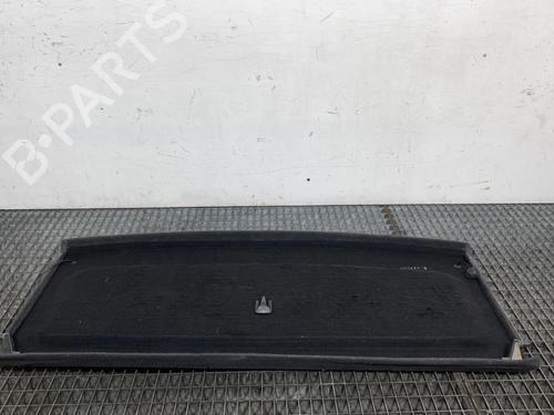 Used Rear parcel shelf VW POLO (9N_, 9A_) 1.4 TDI (75 hp) 22448464