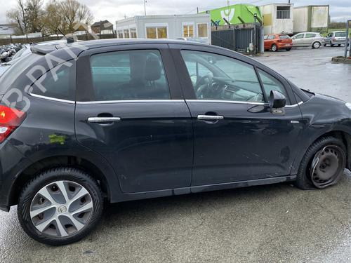 Tailgate lock CITROËN C3 II (SC_) 1.6 HDi | BP29039470C101  - Image 27
