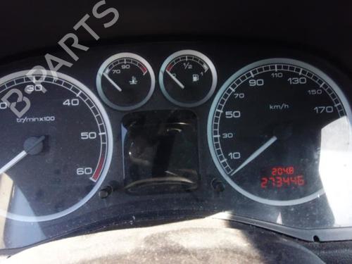 ABS pump PEUGEOT 307 Break (3E)  | BP19981769M43 