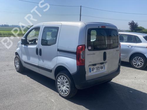 Høyre side skyvedør CITROËN NEMO MPV 1.4 HDi | BP29999518C75