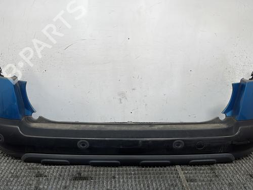 Used Rear bumper PEUGEOT 207 SW (WK_) 1.6 16V (120 hp) 26912514