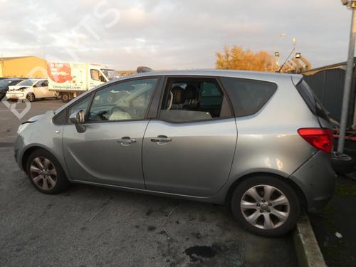 Steering column OPEL MERIVA B MPV (S10) 1.7 CDTI (75) | BP20009665M21 - Image 3