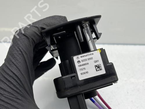 Headlight switch MERCEDES-BENZ B-CLASS Sports Tourer (W245) B 200 (245.233) | BP23769193I24 