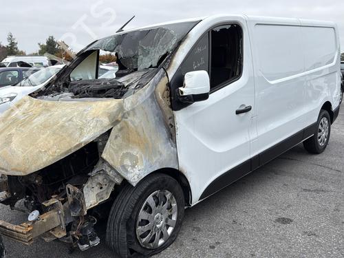 Nummerpladelys NISSAN PRIMASTAR Van (X82) 2.0 dCi 150 | BP32495806I40  - Image 15