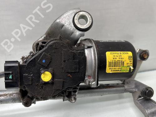 Front wiper motor RENAULT TWINGO III (BCM_, BCA_) 1.0 SCe 70 (BCMB) | BP32413327M29