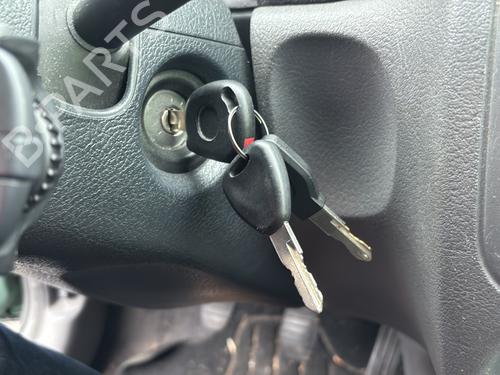 Griglia RENAULT CLIO II (BB_, CB_) 1.4 (B/CB0C, B/CB0S) | BP30878542C40