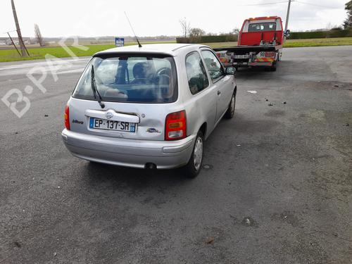 Brugte NISSAN MICRA II (K11)  1.0 i 16V (K11)  4778544