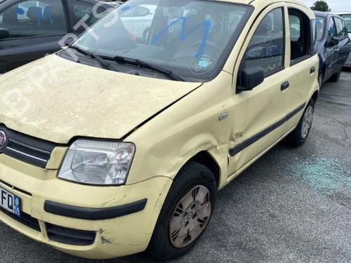 Brugte FIAT PANDA (169_) 1.2 (169.AXB11, 169.AXB1A) (60 hp) 3572433