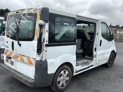 Motorhjelm RENAULT TRAFIC II Van (FL) 2.0 dCi 90 (FL0H, FL00, FL01, FL0M, FL0P, FL0S) | BP36248853C1 - Image 10
