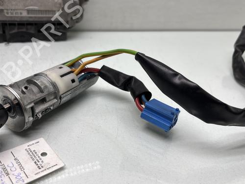 Electronic module PEUGEOT 206 CC (2D) 1.6 16V (2DNFUF, 2DNFUR) | BP31602093M83 - Image 10