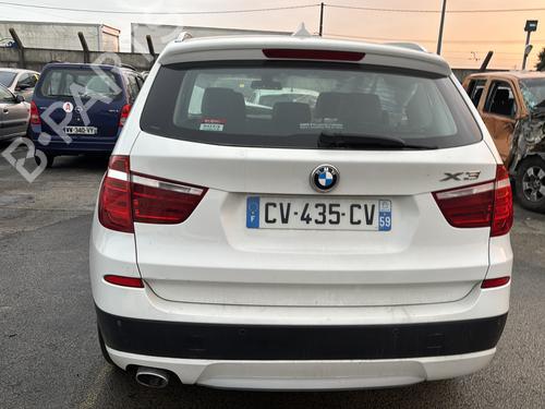 Used Parts BMW X3 (F25)  xDrive 20 d  4529692