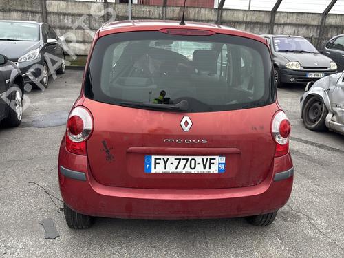Ratstangsstang RENAULT MODUS / GRAND MODUS (F/JP0_) 1.6 (JP03, JP0B, JP0U, JP0Y, JP1G) | BP29630166I23 - Image 24