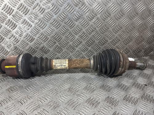 Right front driveshaft PEUGEOT 307 CC (3B) 2.0 HDi 135 | BP37028896M39 - Image 4
