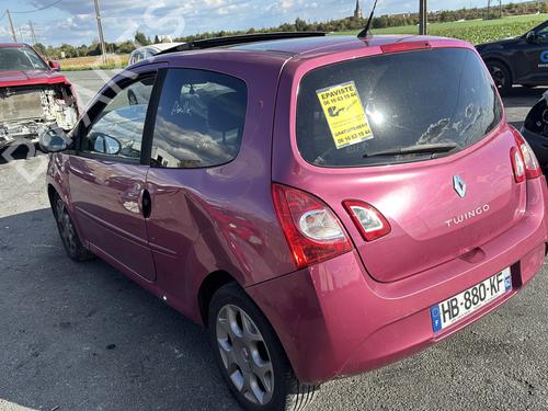 Front right window mechanism RENAULT TWINGO II (CN0_) 1.2 16V (CN04, CN0B) | BP37482760C23 - Image 12